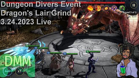 Dragon's Lair: Dungeon Divers Event 3.24.2023 - RAID: Shadow Legends