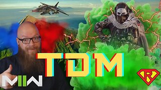 Team Death Match - MWII Call of Duty Gameplay