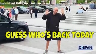 JOHN FETTERMAN IS BACK!