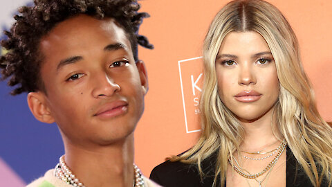 Sofia Richie SNAPS & REVEALS She NEEDS Jaden Smith!