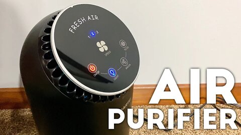 Best Room Air Purifier by PARTU Review