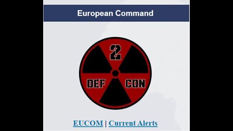 Europe = Defcon 2