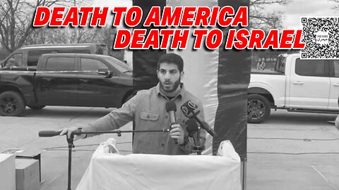 AL-QUDS DAY RALLY: ACTIVIST LEADS "DEATH TO AMERICA, DEATH TO ISRAEL" RALLY IN MICHIGAN
