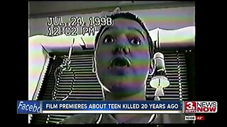 Film premieres about teen killed 20 years ago