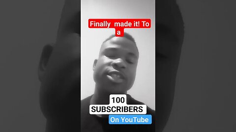First 100 subscribers #100subscribers #subs #YouTube #fun #happy #thankyou