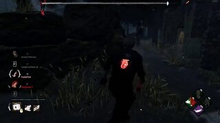 Dead by Daylight plays LIVE