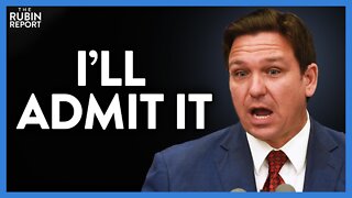 DeSantis Says What Few Will Admit About College & Income | DM CLIPS | Rubin Report