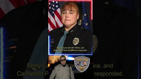 Sergeant Heather Glenn Tell City PD Indiana End of Watch Monday, July 3, 2023