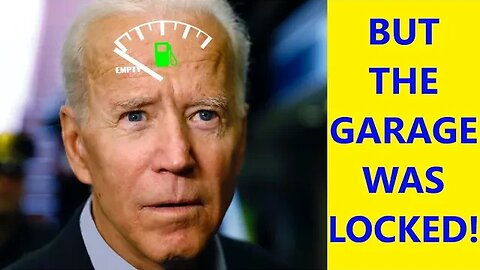 Joe Biden BUSTED With Top Secret Documents in Garage & Personal Library