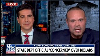 Bongino: Biolabs in Ukraine Went From Conspiracy Theory To Fact In Weeks