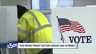 Northeast Ohio polling locations changing due to coronavirus