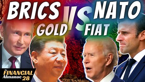 How War between BRICS vs NATO would play out | TFA 28