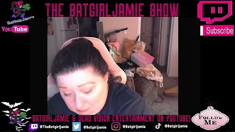 Batgirljamie Thurs Mario Kart 8-31-23!