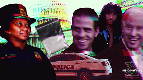 MORE COCAINE FOUND IN DC! Bag Of Coke Found In USCP headquarters\Joe & Hunter Biden's DRUG History