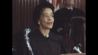 Wisconsin's first African American judge (August 31st, 1971)