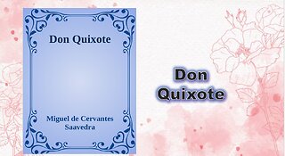 Don Quixote - Chapter 03