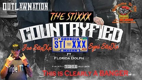 The Stixxx – Countryfied ft Florida Dolph by Dog Pound Reactions