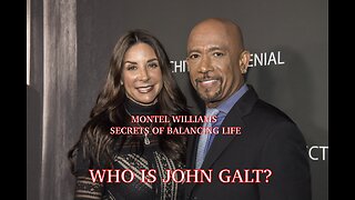 MONTEL WILLIAMS BRINGS A MAJOR ANNOUNCEMENT ON HIS HEALTH. TY JGANON, SGANON