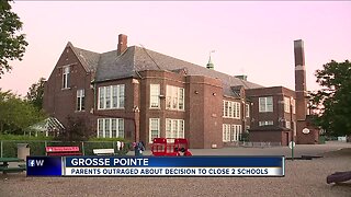 Grosse Pointe to close 2 elementary schools, move 5th graders to middle school