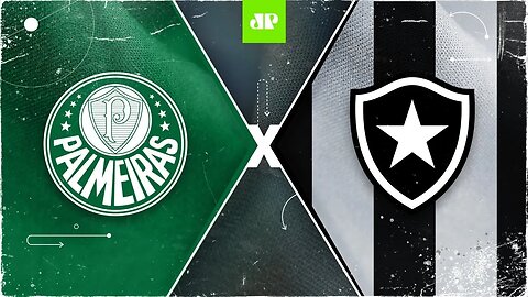 Palmeiras 1 x 1 Botafogo - 02/02/2021 - Brasileirão