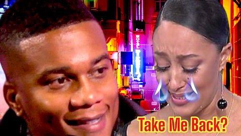 Tia Mowry BEGS For Cory Hardrict To Come Back and GUESS WHY He Shouldn’t Take Her Back Again?