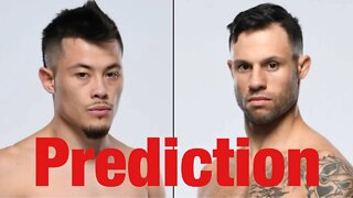 Mana Martinez Vs Brandon Davis Prediction