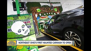 Haunted carwash to open in Brunswick