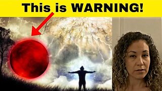 God showed her the Rapture and the signs we are expecting!