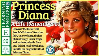 Learn English Through story Level 3 🔥English Stories 🔥 Princess Diana