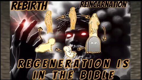 Reincarnation is in the Bible ￼