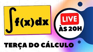 (EP07) INTEGRAL DO ZERO | INTEGRAL POR PARTES | TERÇA DO CÁLCULO @Professor Theago