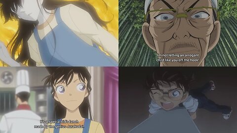 Detective Conan episode 1089 reaction #DetectiveConan #Conan#meitanteiconan#المحقق_كونان#كونان#anime