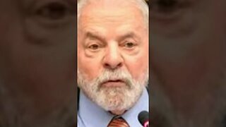 Lula colocou os bolsonaristas golpistas que invadiu o palácio nos seus devido lugar#shorts