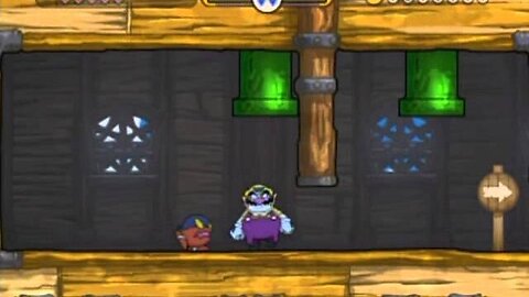 Random Gameplay 12: Wario Land: Shake It!