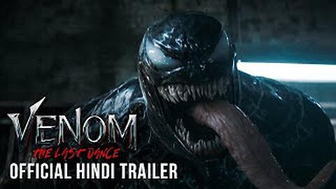 VENOM - THE LAST DANCE | OFFICIAL HINDI TRAILER | In Cinemas October 25