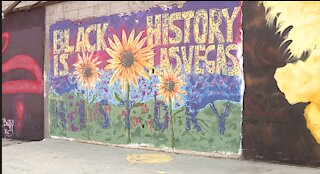 New murals on Historic West side