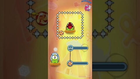 Cut the Rope: Time Travel | Stage 4 - 15 #60