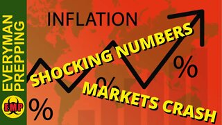 Inflation Runs Hot and Consumer Prices Explode!