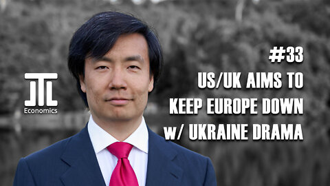 Anglo-Americans Aim to Keep Europe Down with Ukraine Drama #33
