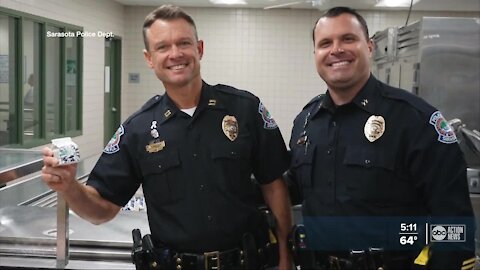 New Sarasota police chief named