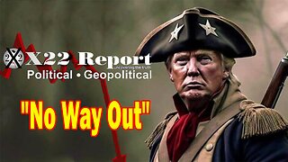 X22 Dave Report - The [DS] Is Panicking, They Brought The World To War And Prevented Elections