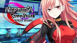 Neptunia x SENRAN KAGURA Ninja Wars Playthrough Part 3