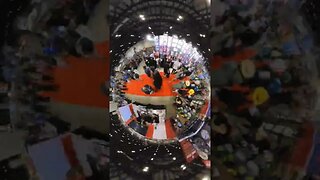 Megacon Day 2 Time Lapse