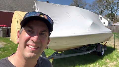 Working On My 89 Sea Ray | Boat Repair Videos Coming Soon