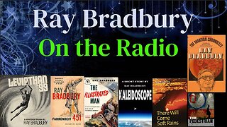 Ray Bradbury 2014 The Martian Chronicles (Derek Jacobi)