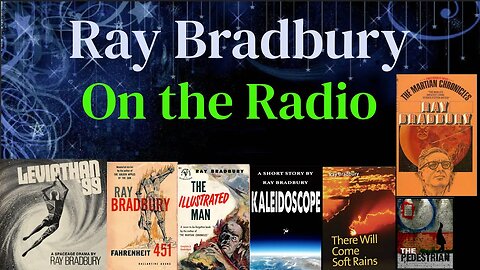 Ray Bradbury 2014 The Martian Chronicles (Derek Jacobi)