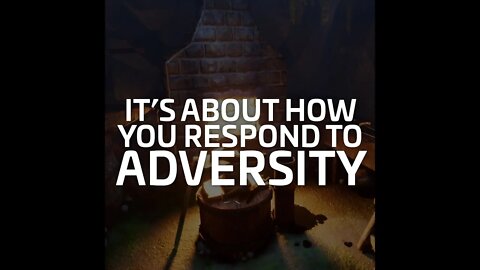 How Do You Respond to Adversities?