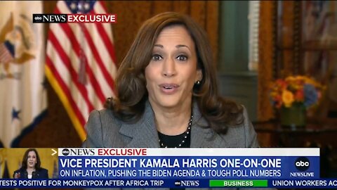 Kamala: Biden's Inflation Is Real And It's Rough