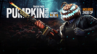 Pro Pack 9 Tracer Pack Pumpkin Patch - Season 6 - Operator Skin