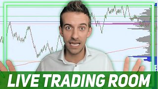$3,650 In One Day (Live Trading Room)